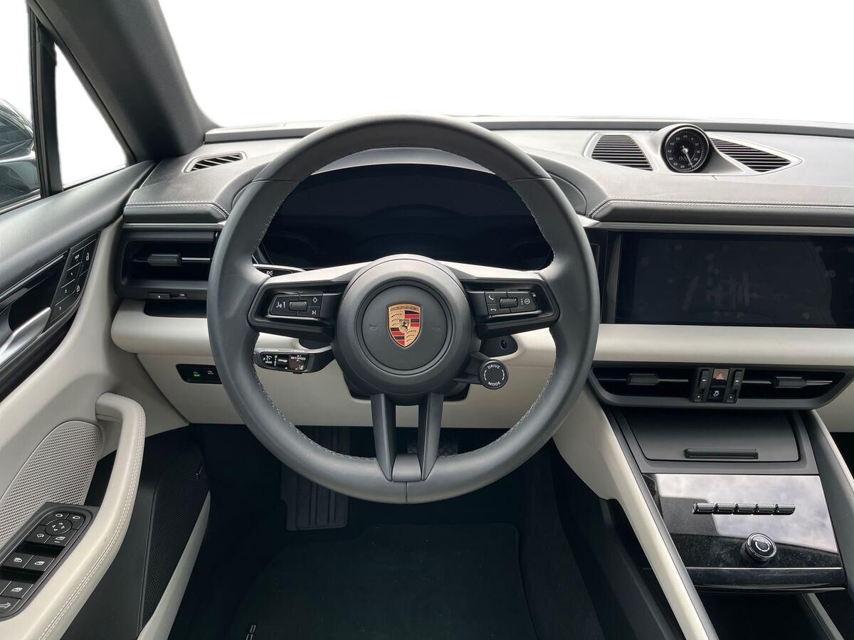 Billede af Porsche Macan EL 360HK 5d Aut.