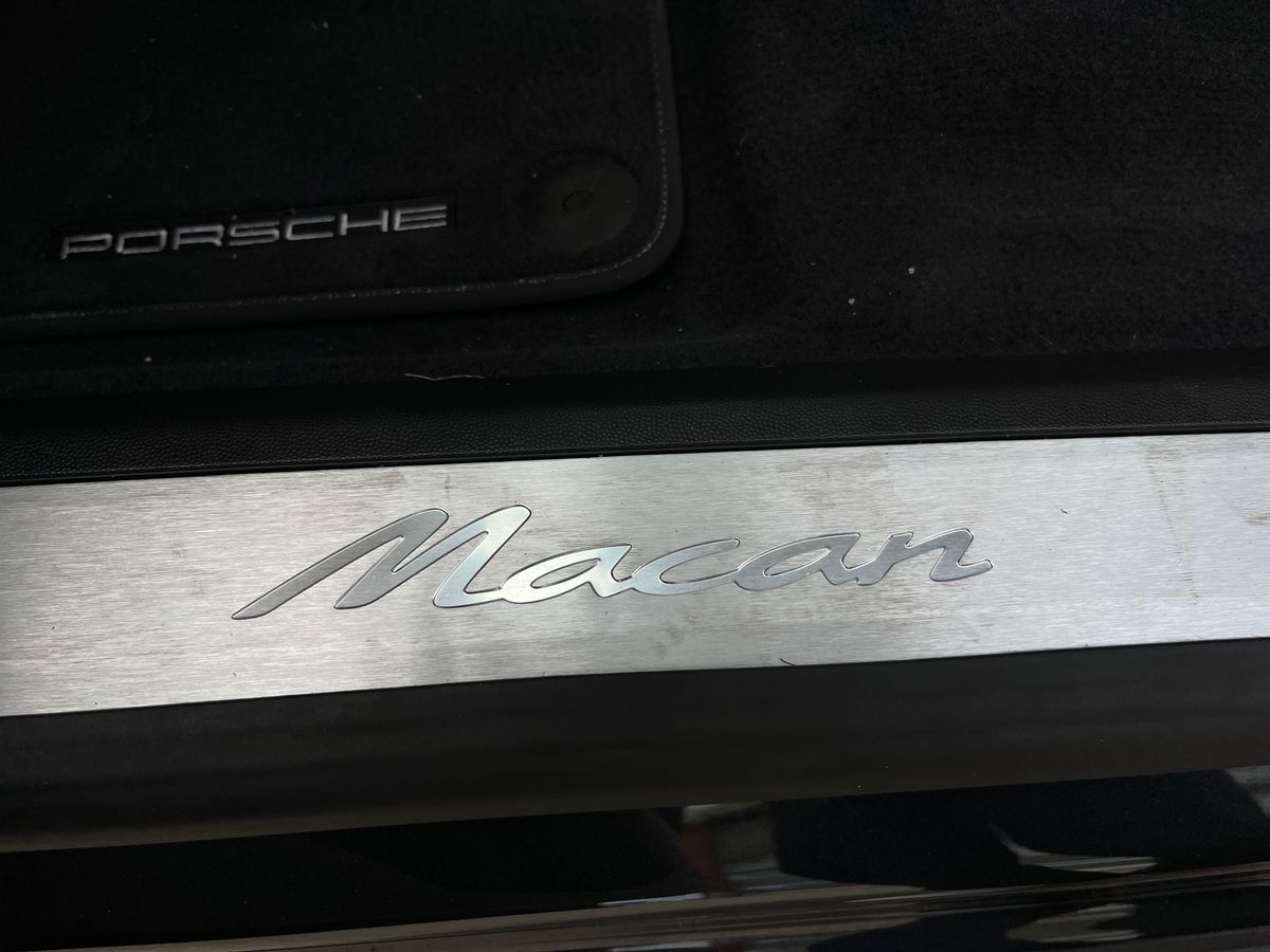 Billede af Porsche Macan EL 360HK 5d Aut.