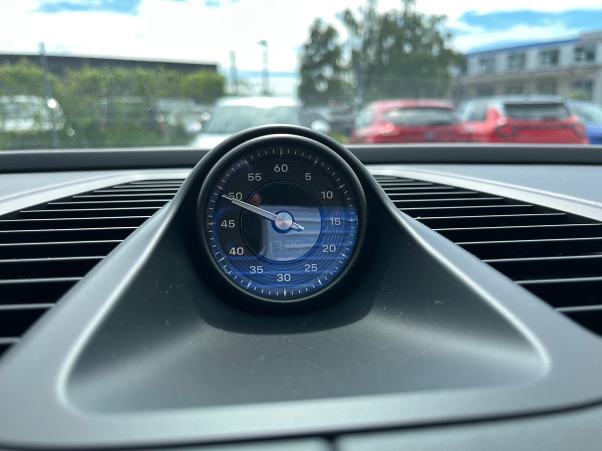 Billede af Porsche Macan EL 360HK 5d Aut.