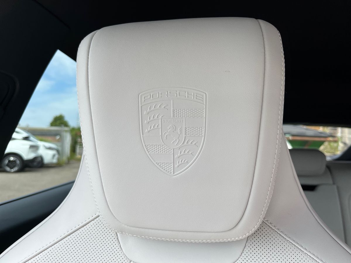 Billede af Porsche Macan EL 360HK 5d Aut.