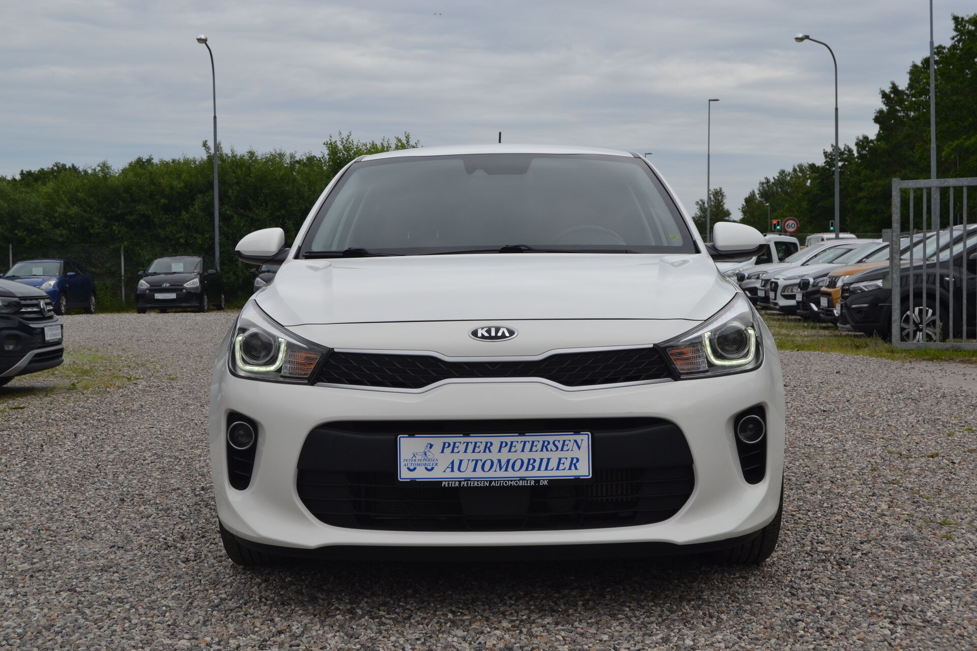 Billede af Kia Rio 1,0 T-GDI Advance 100HK 5d
