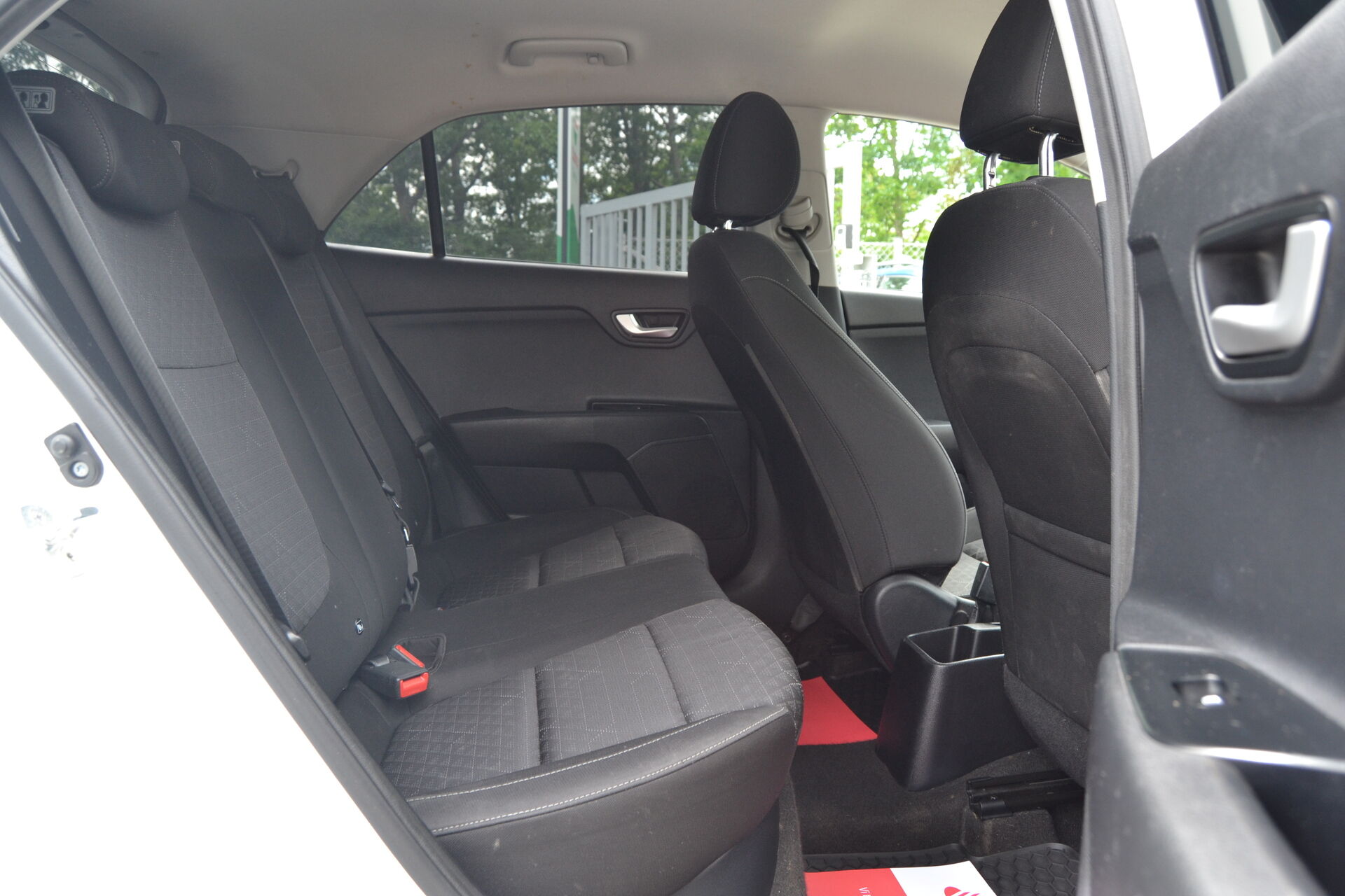 Billede af Kia Rio 1,0 T-GDI Advance 100HK 5d