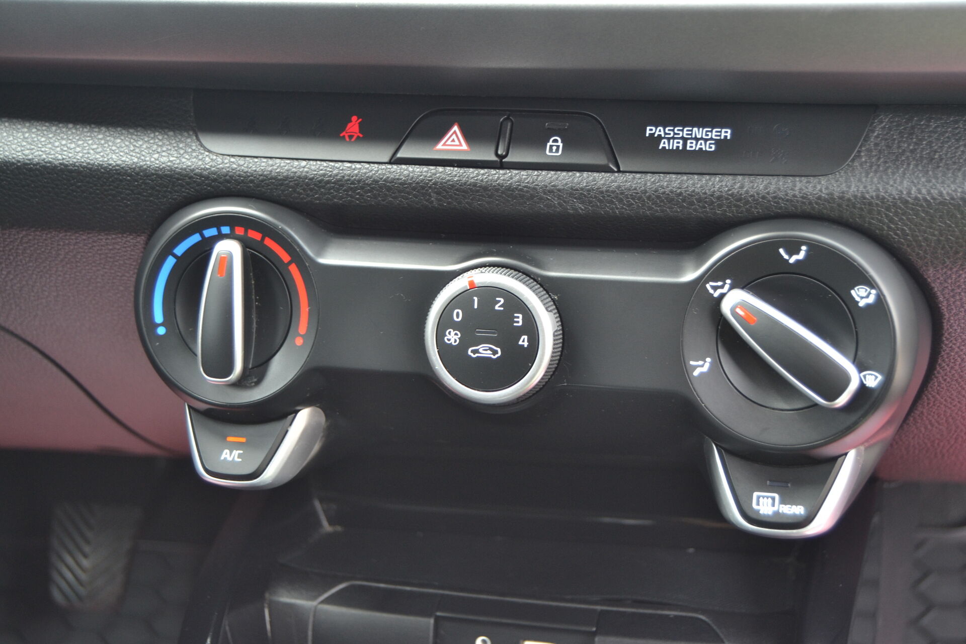 Billede af Kia Rio 1,0 T-GDI Advance 100HK 5d