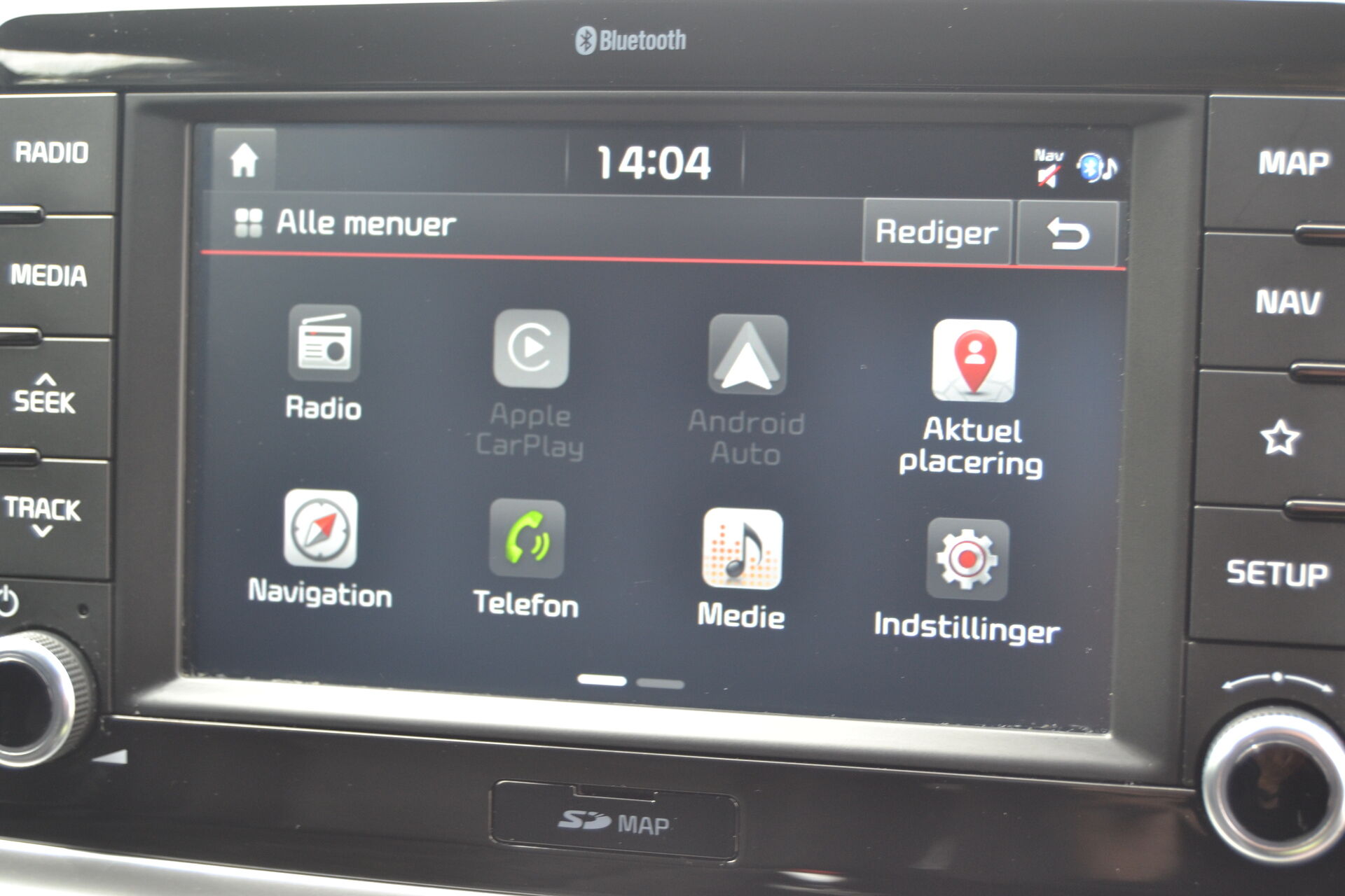 Billede af Kia Rio 1,0 T-GDI Advance 100HK 5d