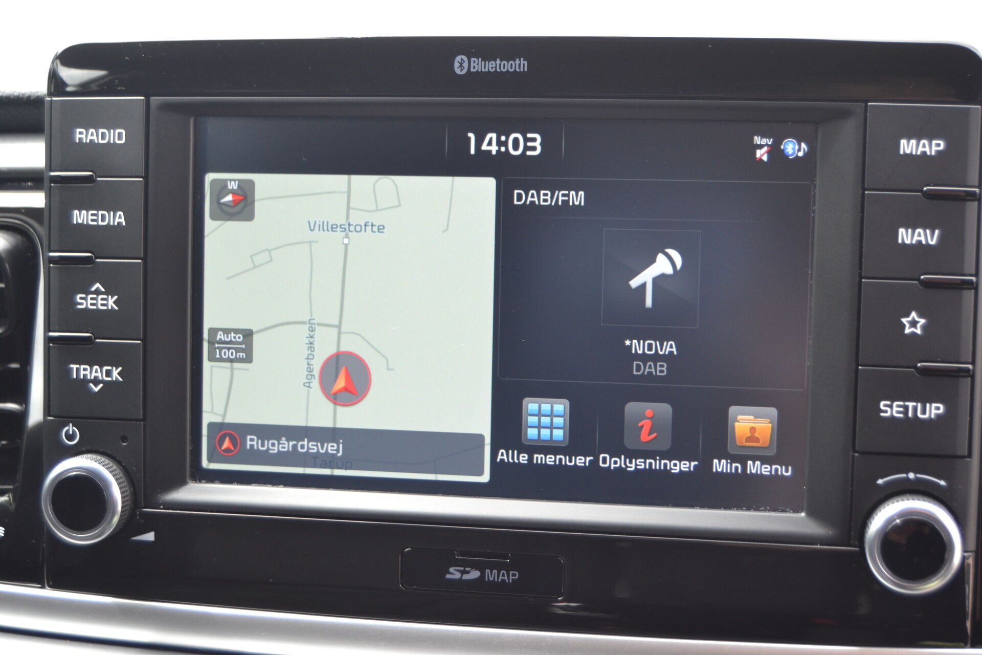 Billede af Kia Rio 1,0 T-GDI Advance 100HK 5d