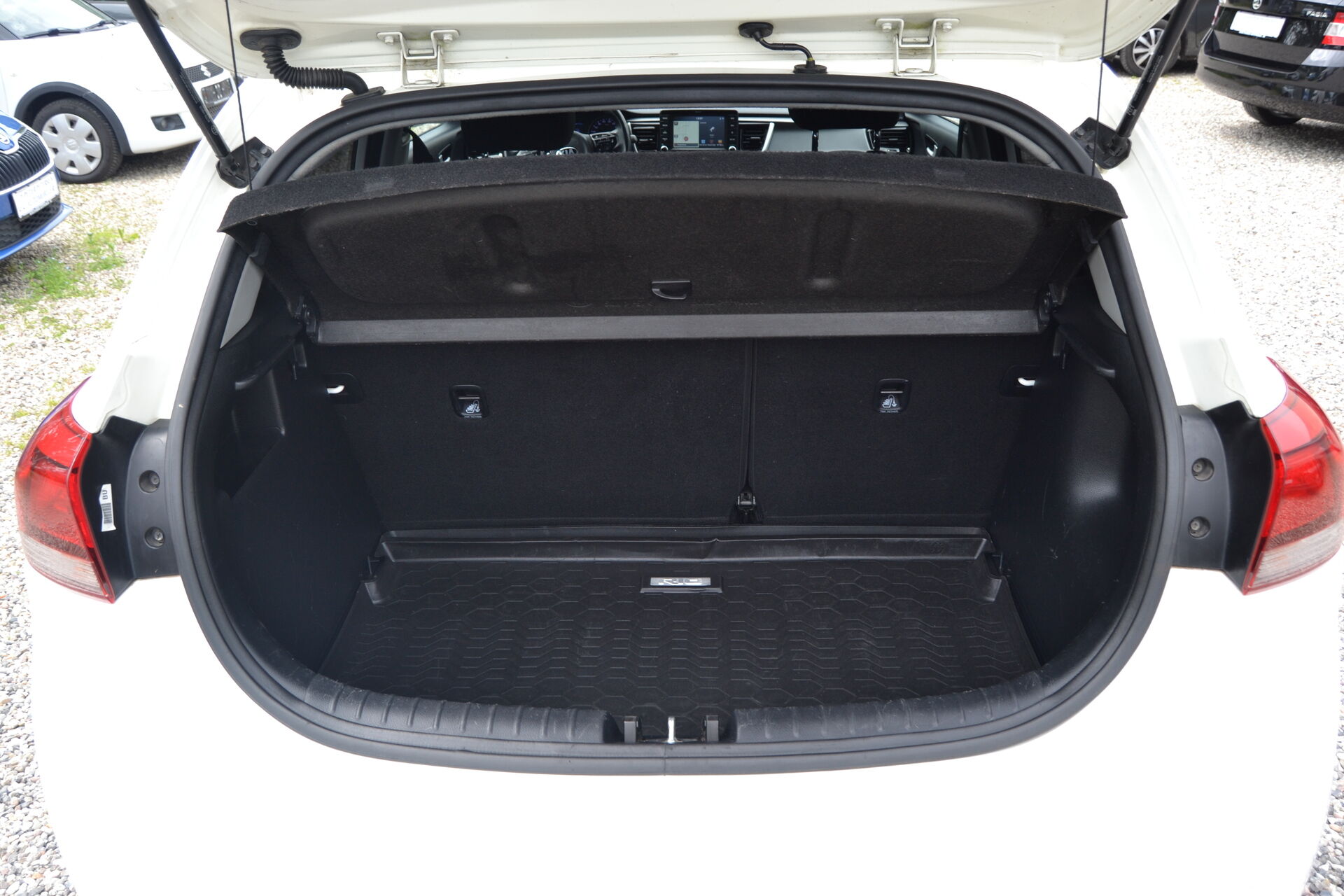 Billede af Kia Rio 1,0 T-GDI Advance 100HK 5d