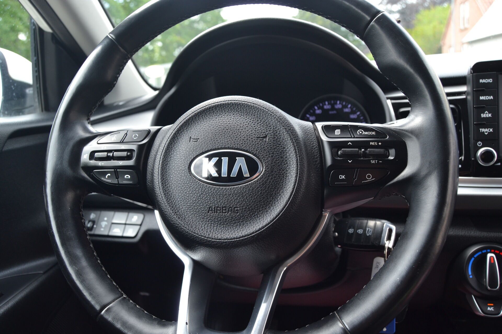 Billede af Kia Rio 1,0 T-GDI Advance 100HK 5d