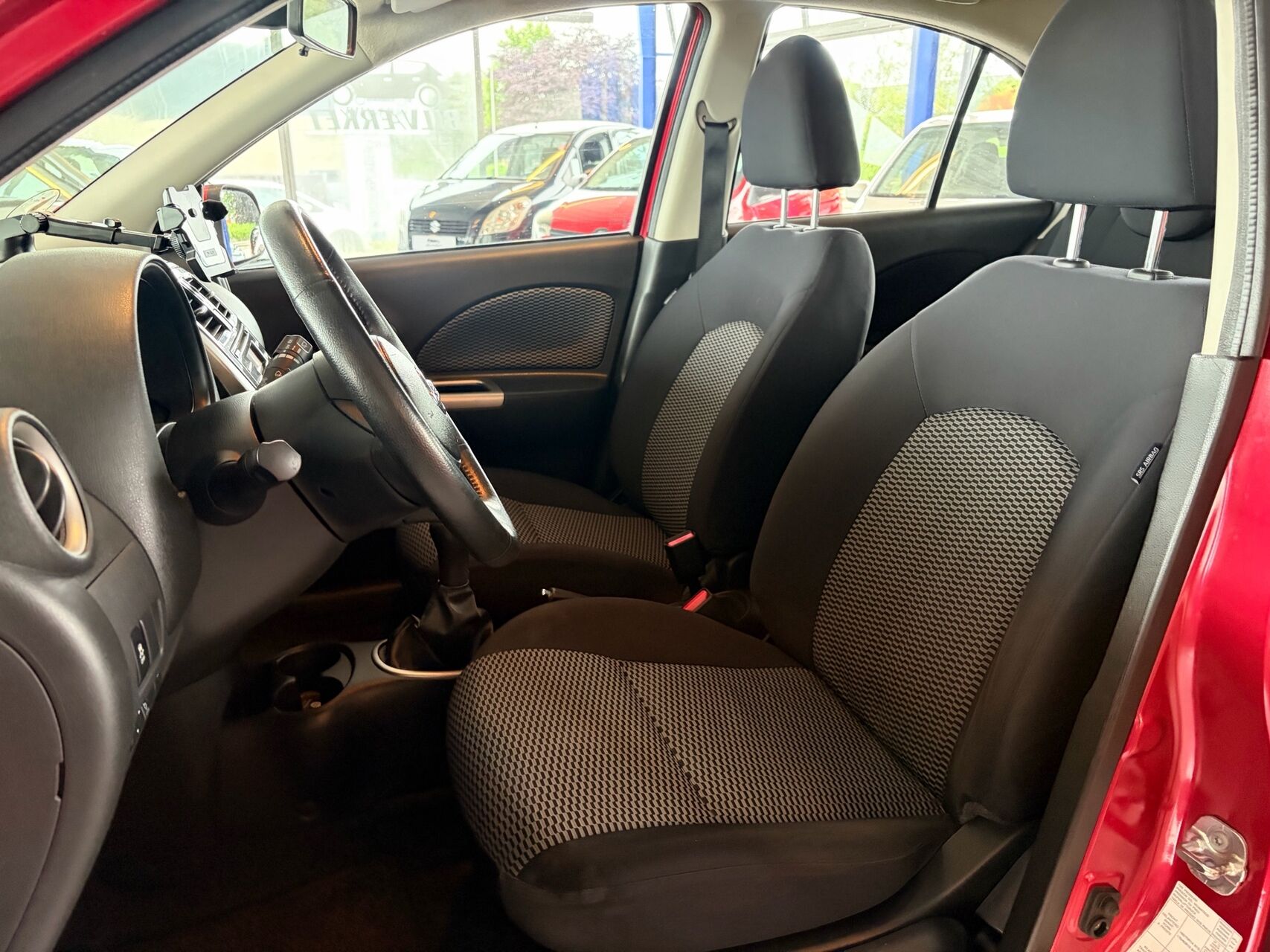 Billede af Nissan Micra 1,2 Acenta 80HK 5d