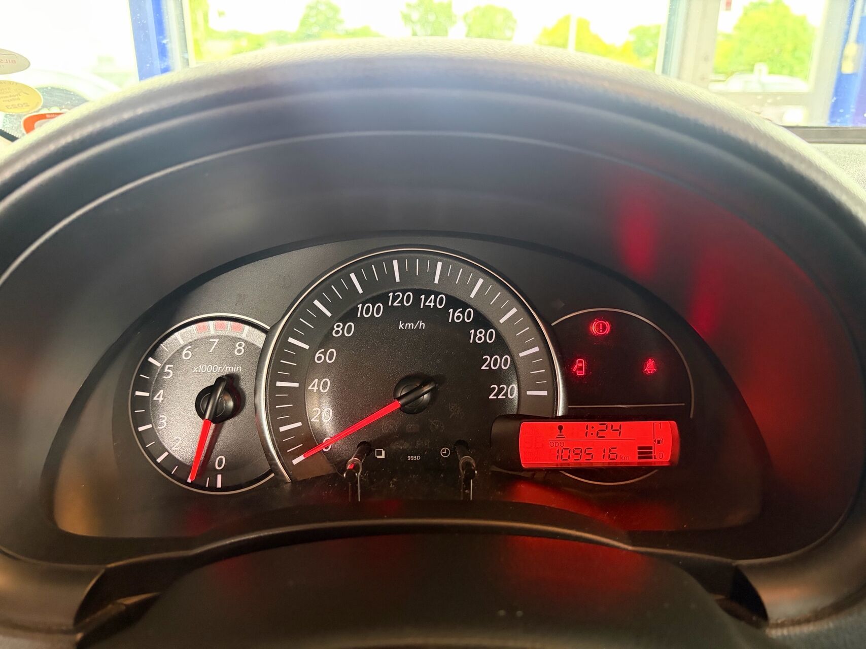 Billede af Nissan Micra 1,2 Acenta 80HK 5d