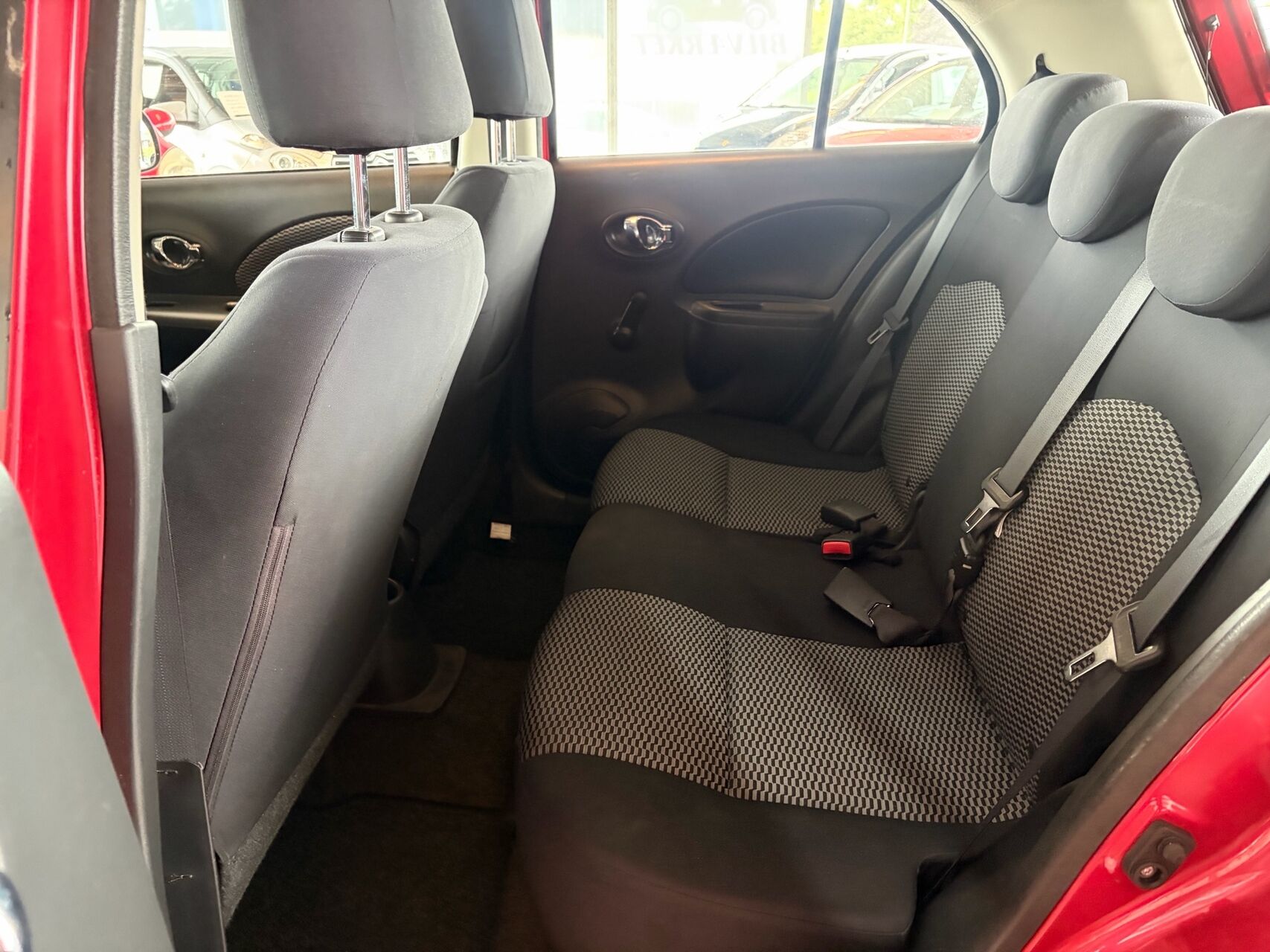 Billede af Nissan Micra 1,2 Acenta 80HK 5d