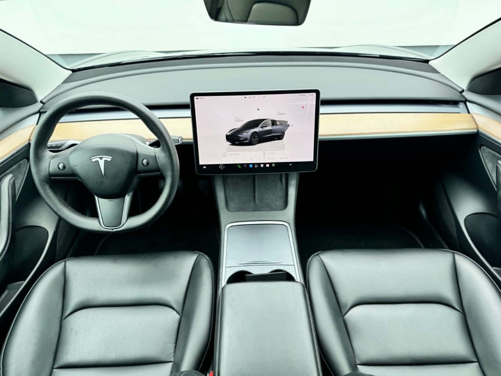 Billede af Tesla Model 3 EL 283HK Aut.