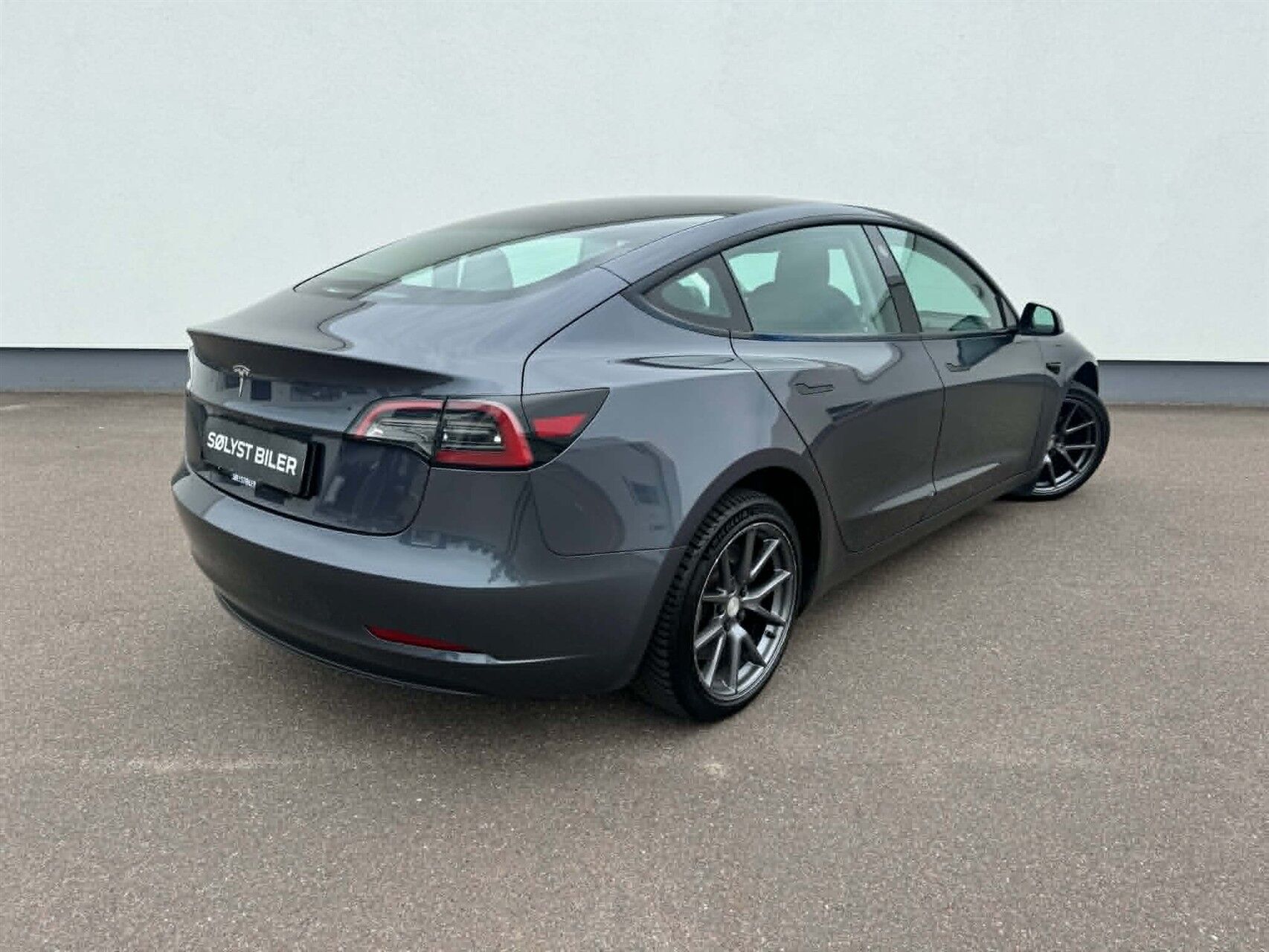 Billede af Tesla Model 3 EL 283HK Aut.