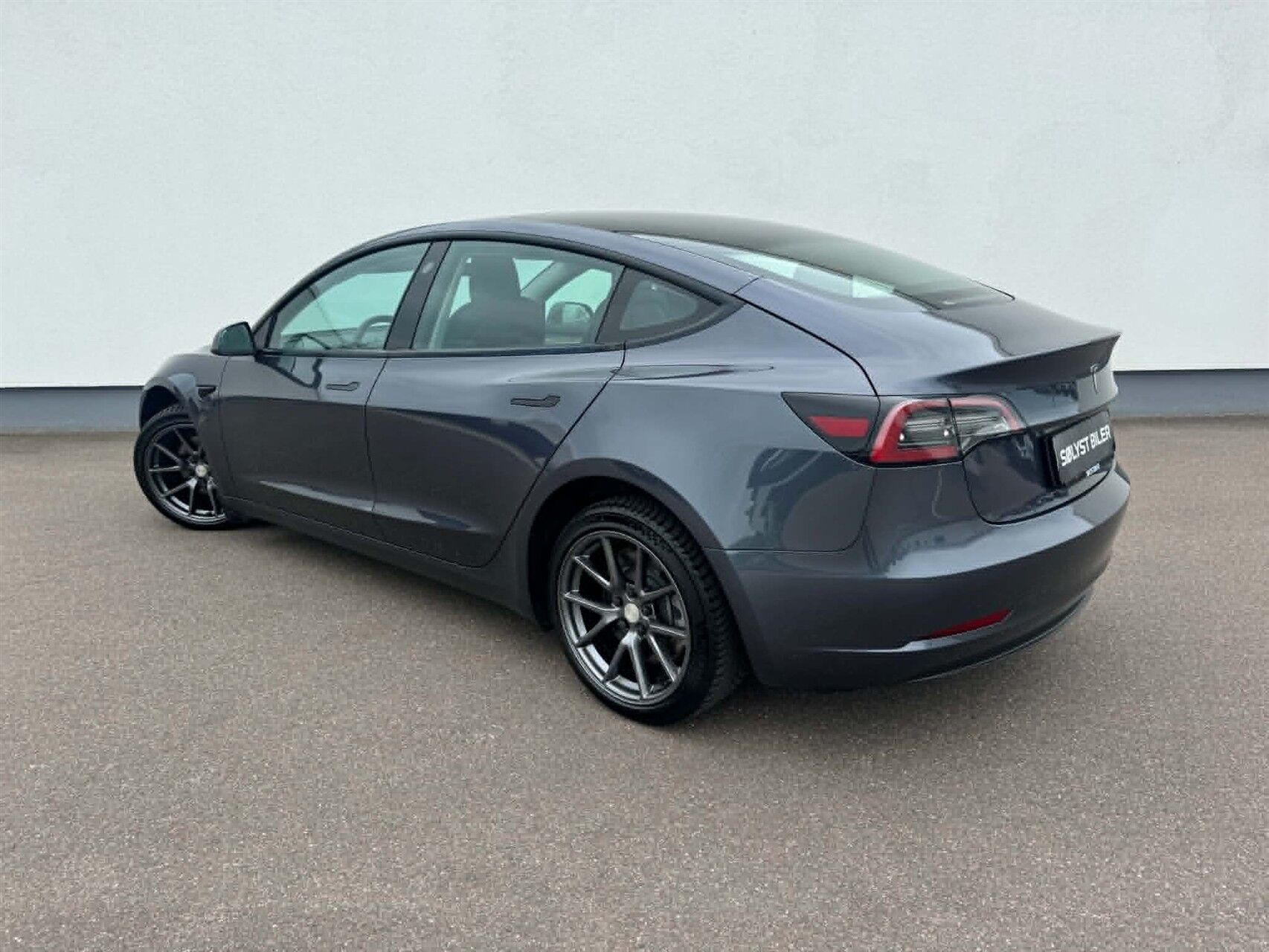 Billede af Tesla Model 3 EL 283HK Aut.