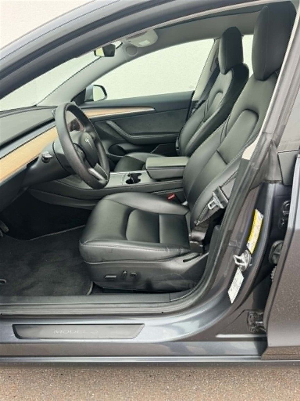 Billede af Tesla Model 3 EL 283HK Aut.