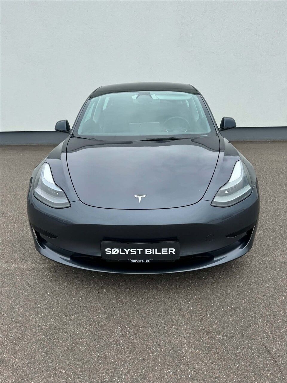 Billede af Tesla Model 3 EL 283HK Aut.