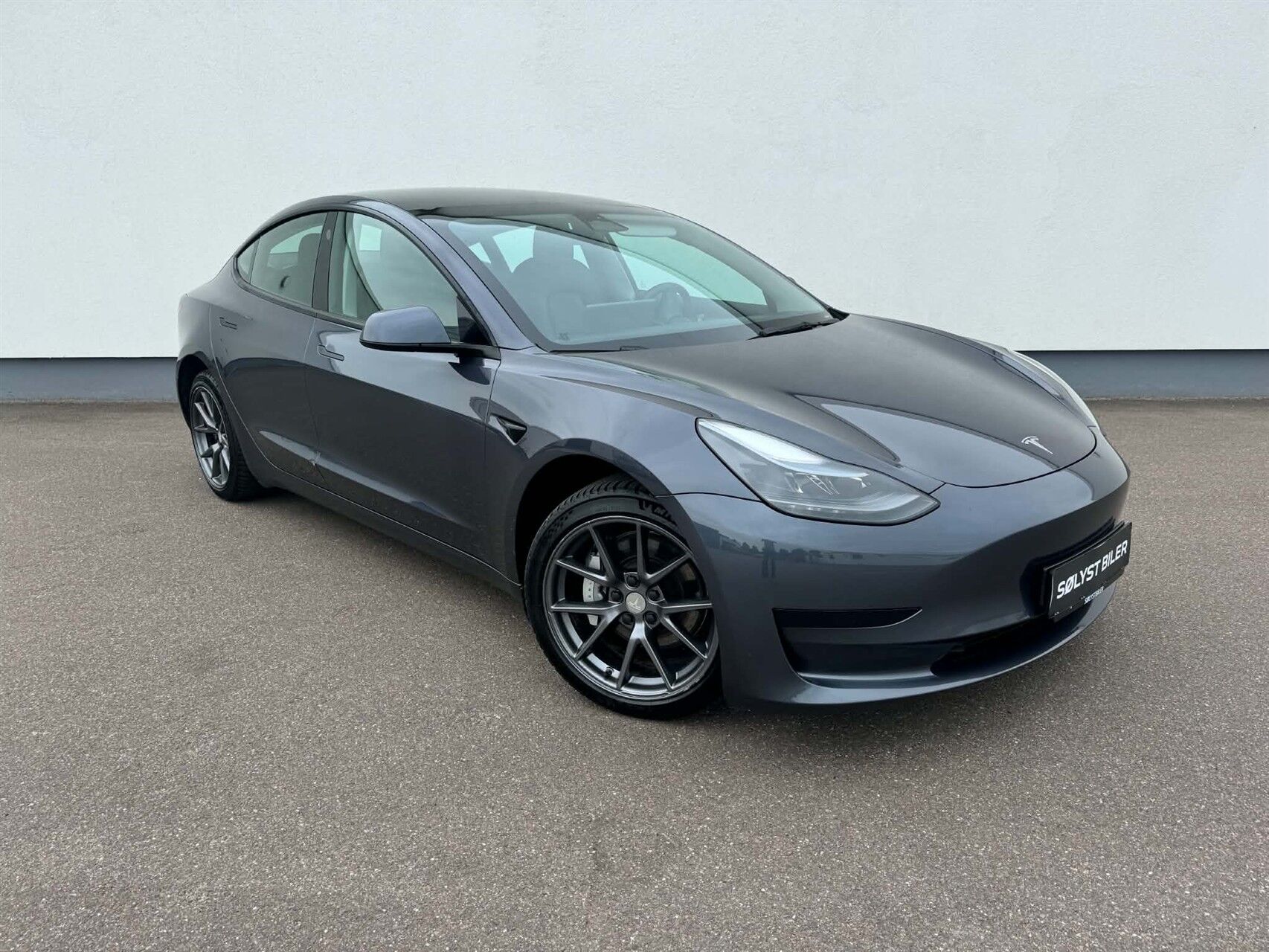 Billede af Tesla Model 3 EL 283HK Aut.