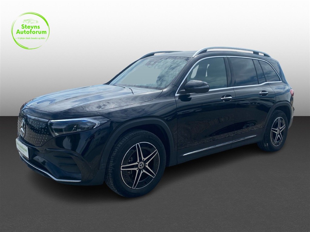 Mercedes-Benz EQB 250+ EL AMG Premium 190HK 5d Aut.