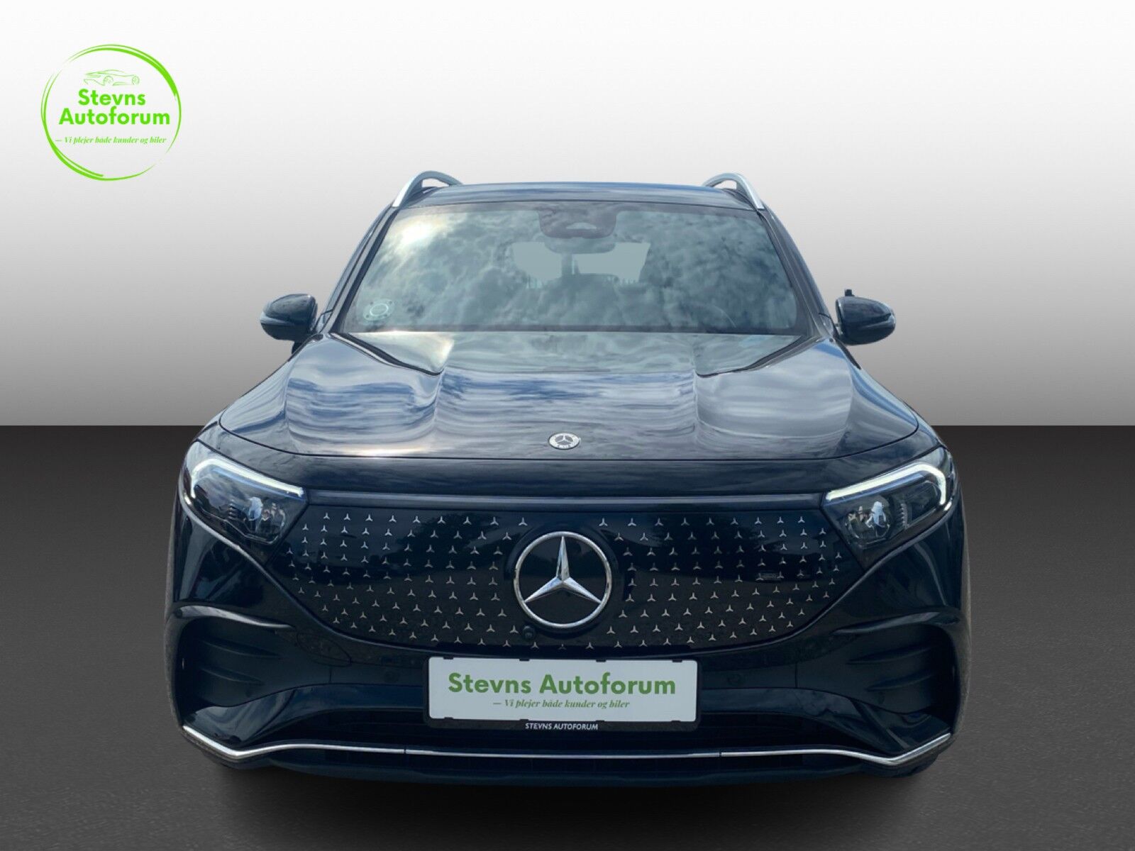 Billede af Mercedes-Benz EQB 250+ EL AMG Premium 190HK 5d Aut.