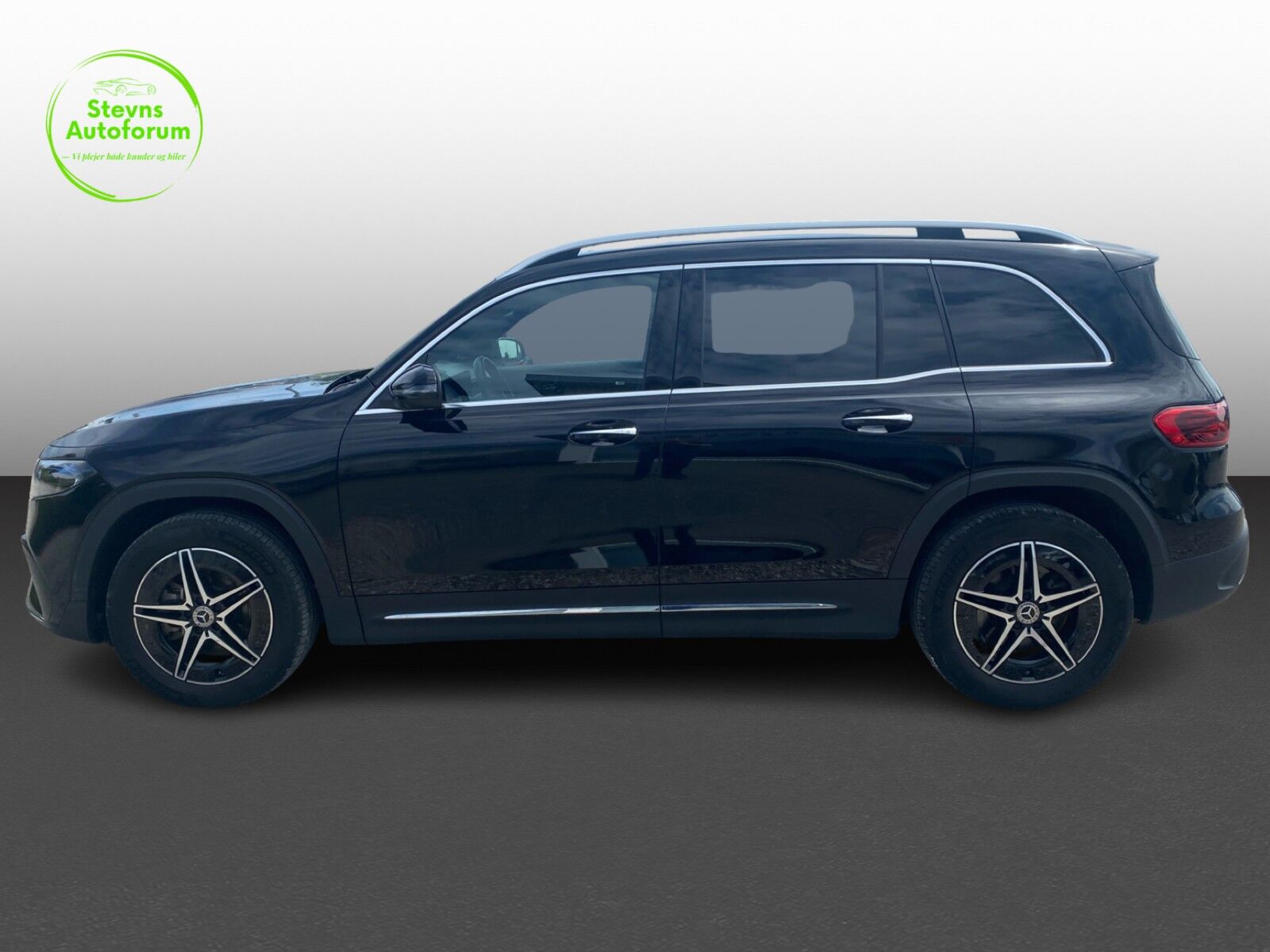 Billede af Mercedes-Benz EQB 250+ EL AMG Premium 190HK 5d Aut.