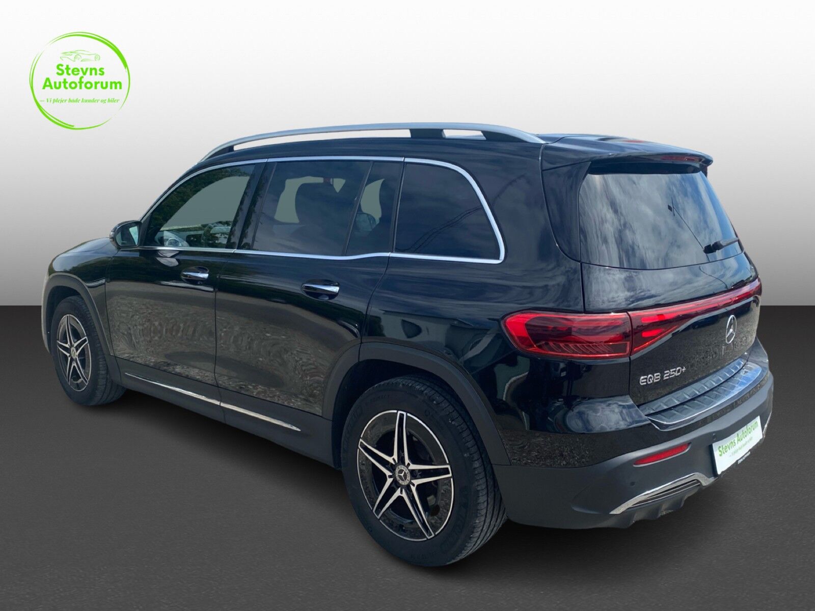 Billede af Mercedes-Benz EQB 250+ EL AMG Premium 190HK 5d Aut.