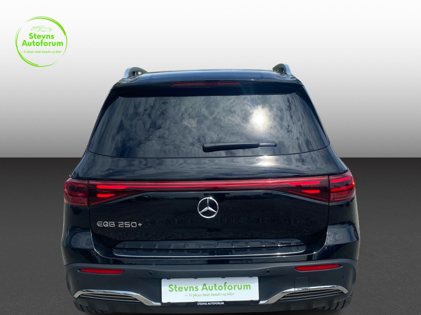 Billede af Mercedes-Benz EQB 250+ EL AMG Premium 190HK 5d Aut.