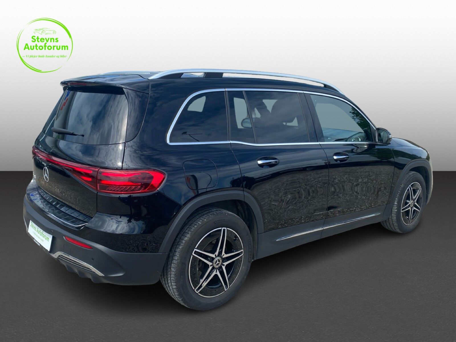 Billede af Mercedes-Benz EQB 250+ EL AMG Premium 190HK 5d Aut.