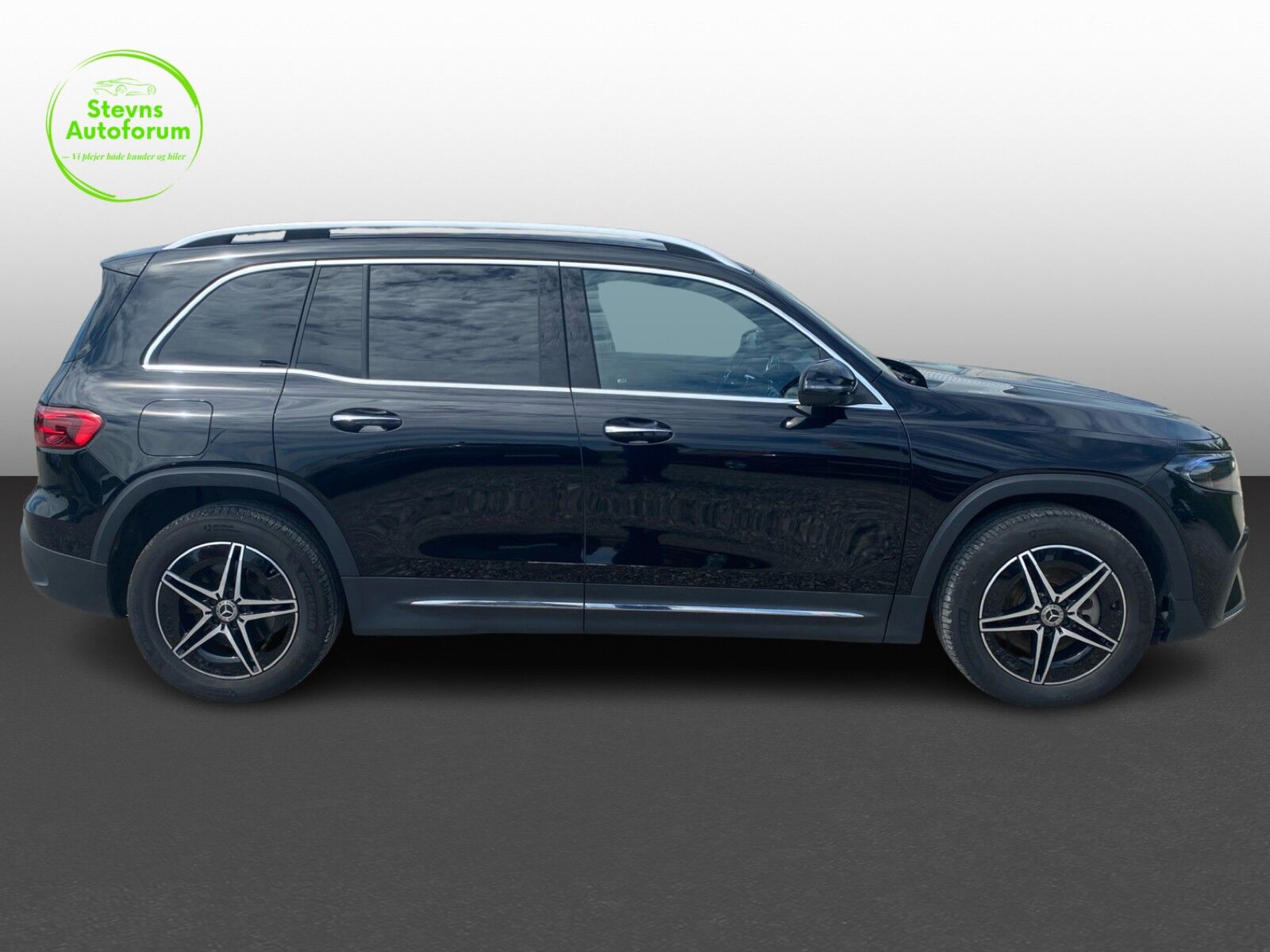 Billede af Mercedes-Benz EQB 250+ EL AMG Premium 190HK 5d Aut.
