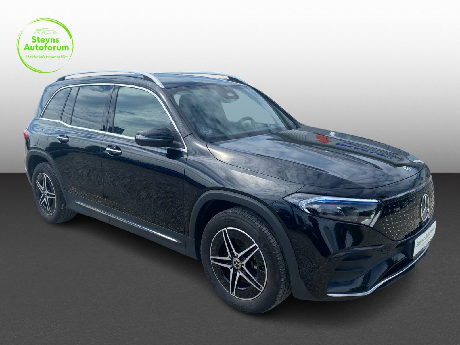 Billede af Mercedes-Benz EQB 250+ EL AMG Premium 190HK 5d Aut.