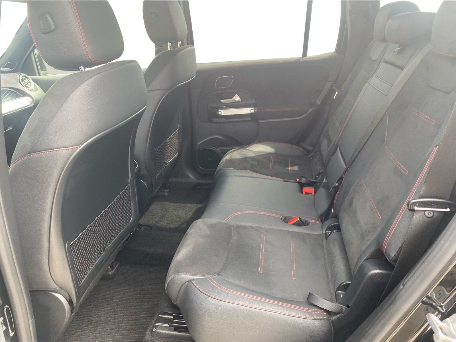 Billede af Mercedes-Benz EQB 250+ EL AMG Premium 190HK 5d Aut.