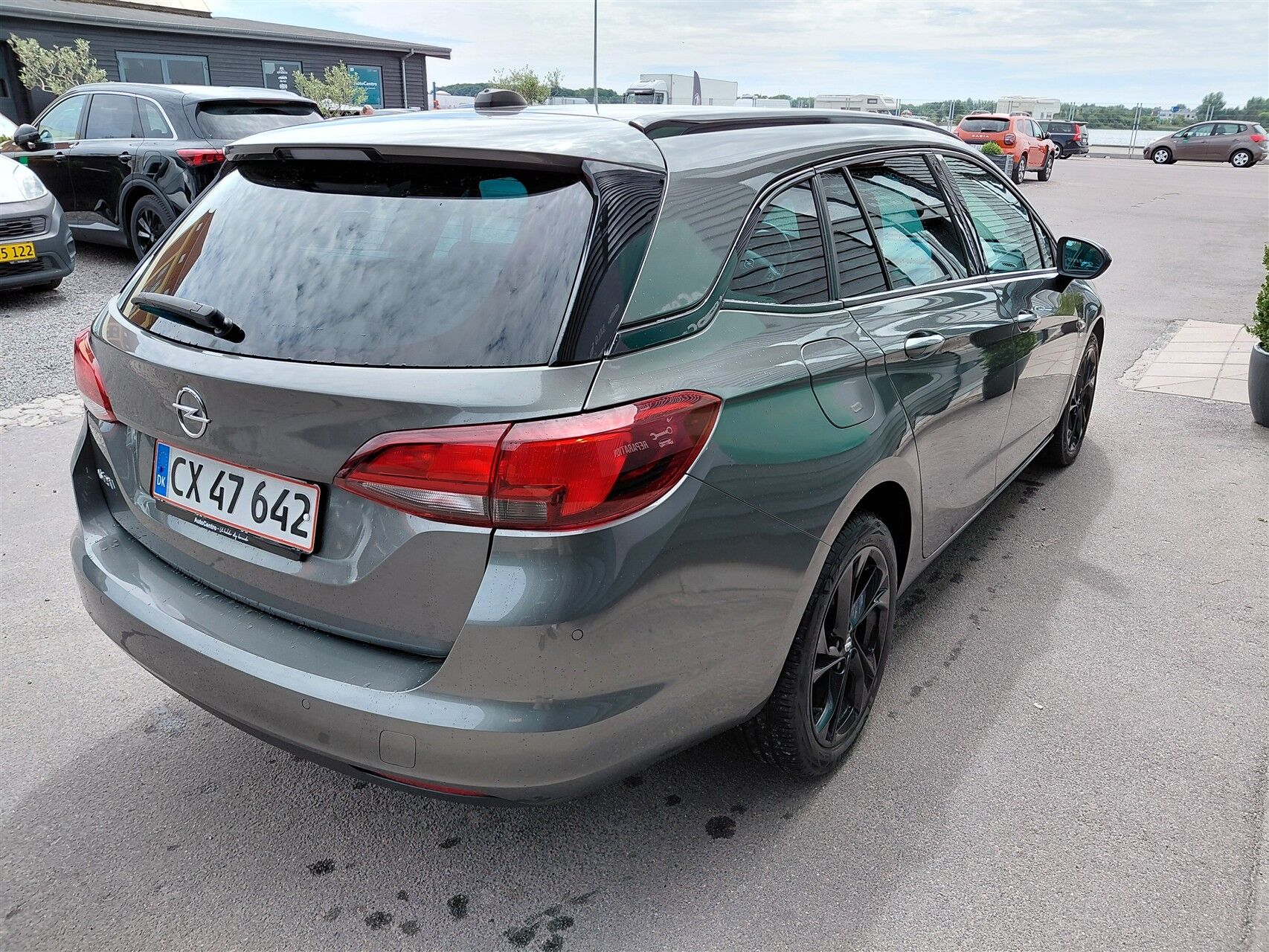 Billede af Opel Astra Sports Tourer 1,5 Turbo CityLine 105HK Stc 6g