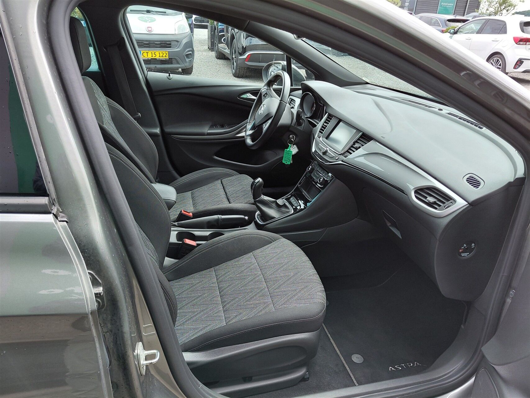 Billede af Opel Astra Sports Tourer 1,5 Turbo CityLine 105HK Stc 6g