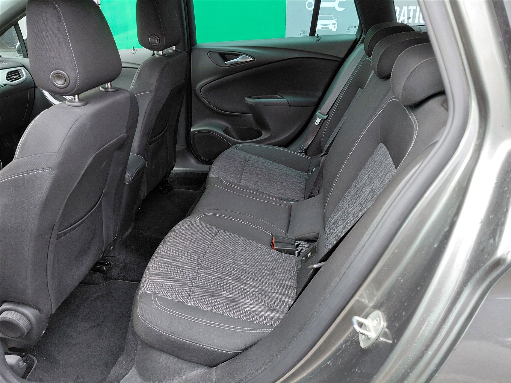 Billede af Opel Astra Sports Tourer 1,5 Turbo CityLine 105HK Stc 6g