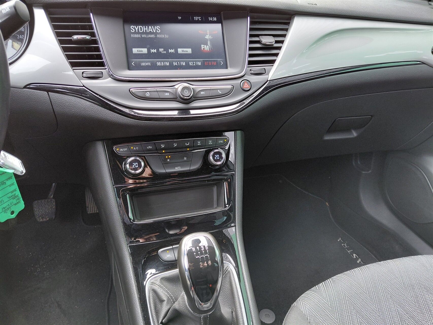Billede af Opel Astra Sports Tourer 1,5 Turbo CityLine 105HK Stc 6g