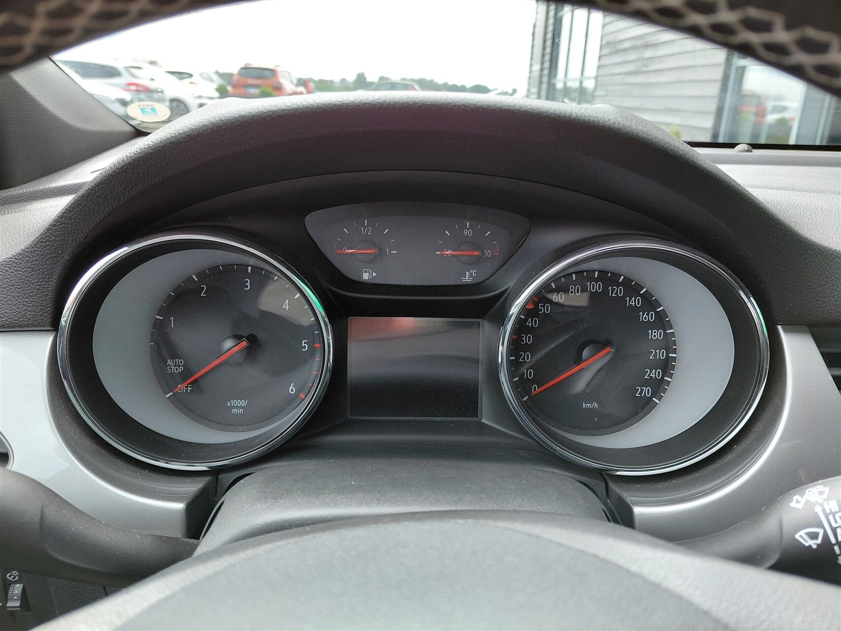 Billede af Opel Astra Sports Tourer 1,5 Turbo CityLine 105HK Stc 6g