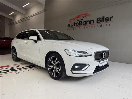 Volvo V60 2,0 D4 Inscription 190HK Stc 8g Aut.