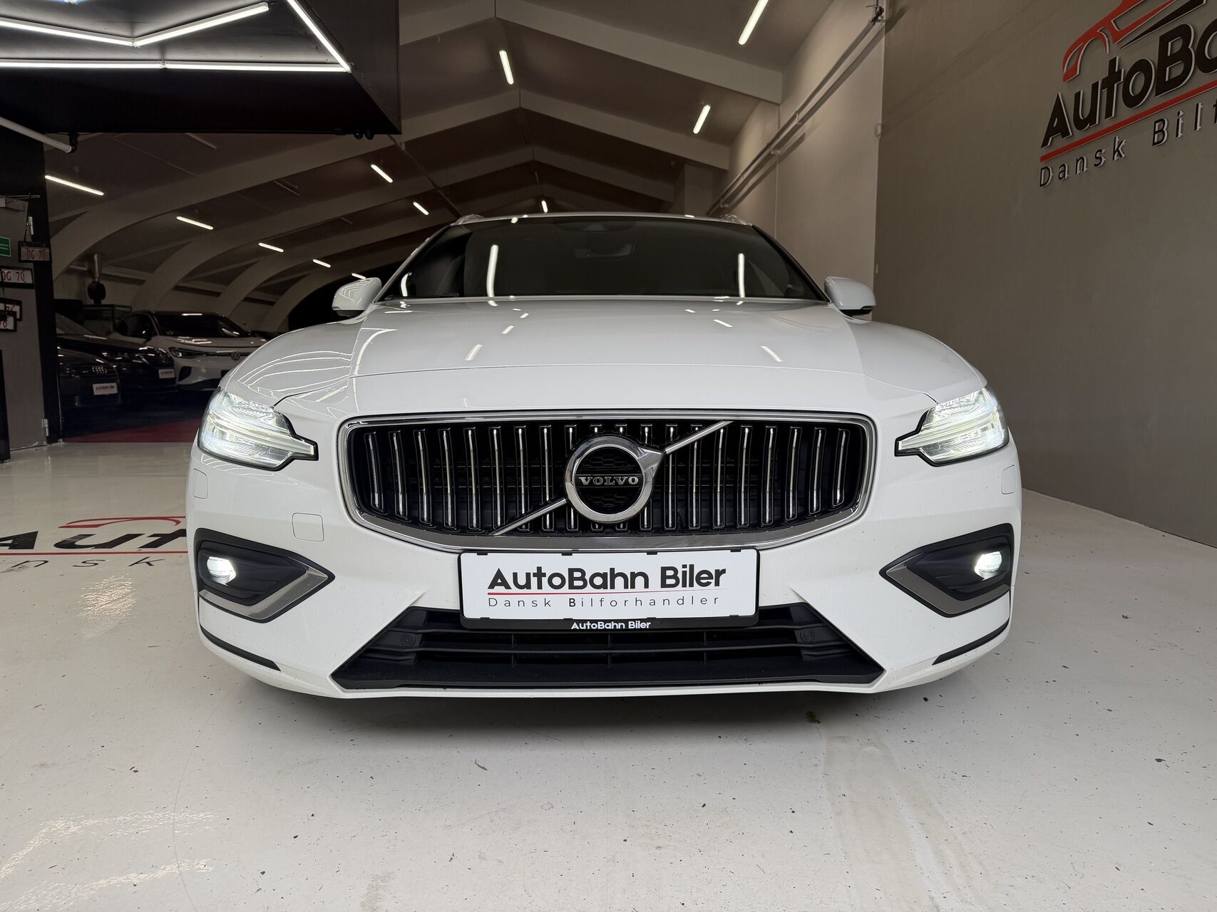 Billede af Volvo V60 2,0 D4 Inscription 190HK Stc 8g Aut.