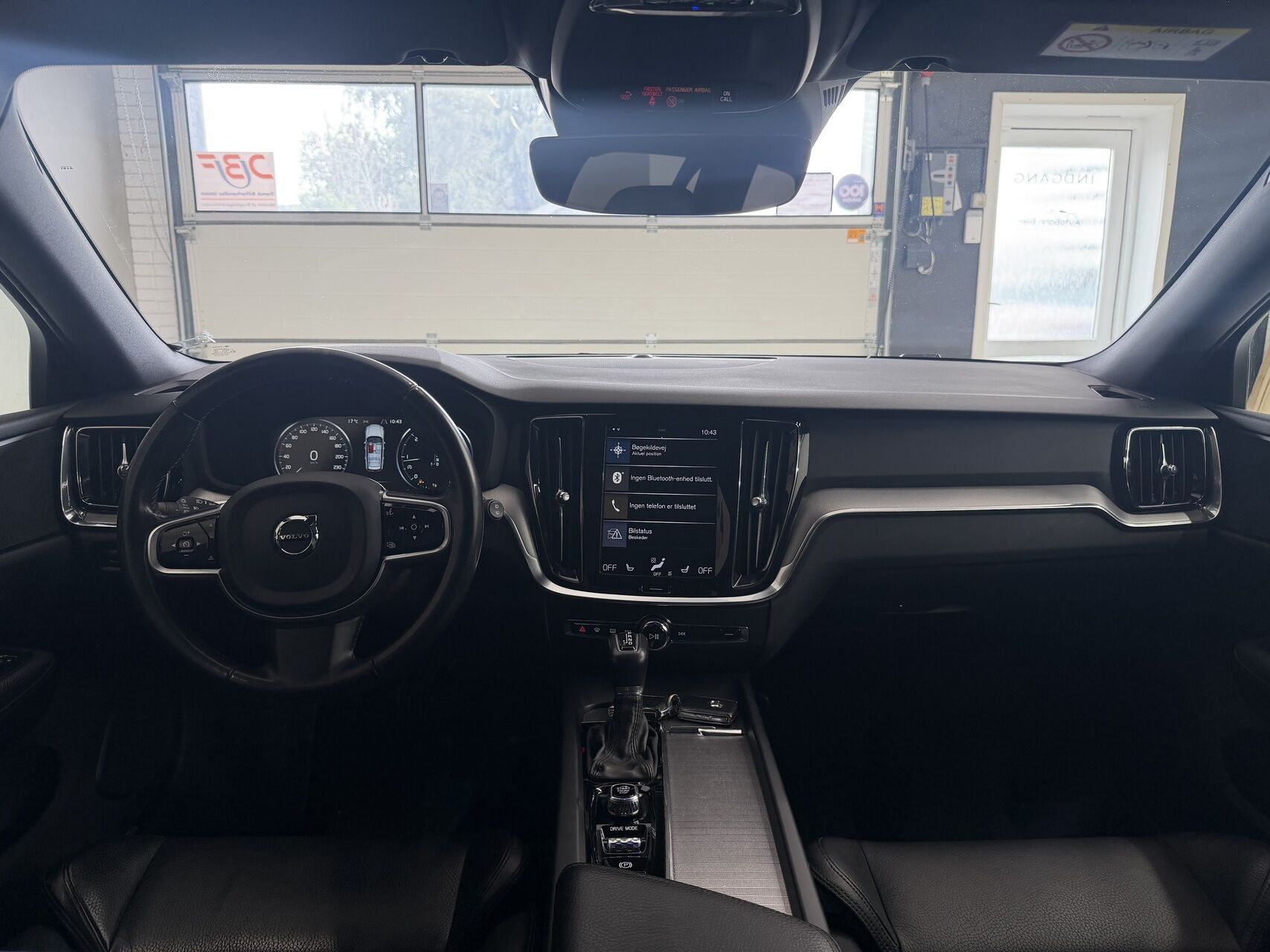 Billede af Volvo V60 2,0 D4 Inscription 190HK Stc 8g Aut.