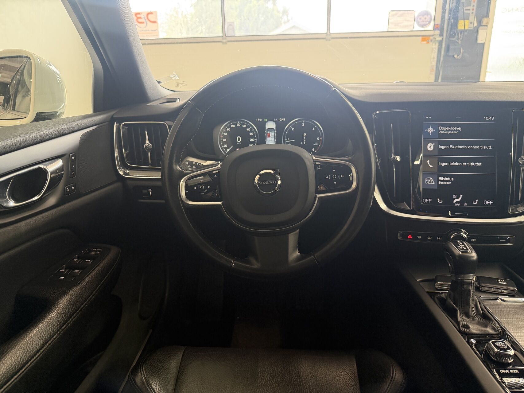 Billede af Volvo V60 2,0 D4 Inscription 190HK Stc 8g Aut.