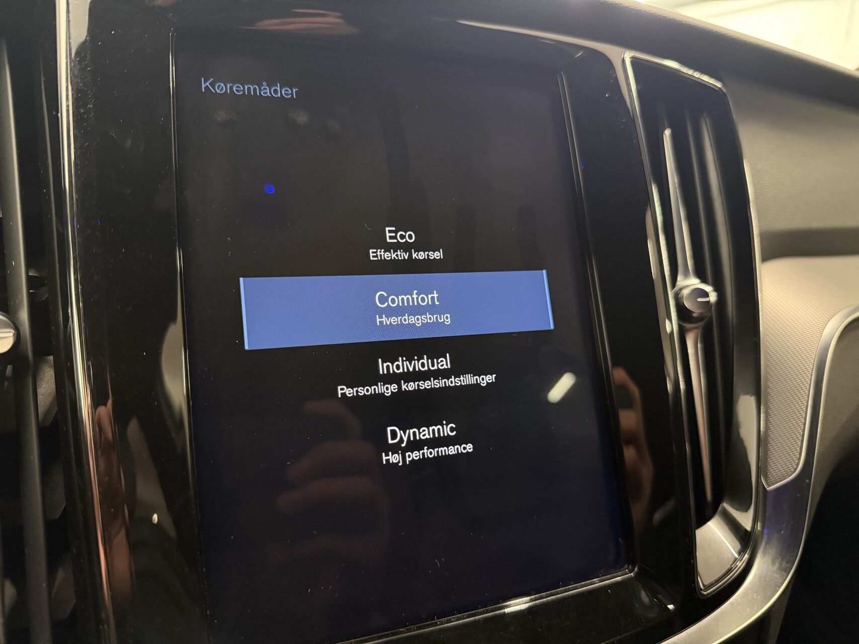 Billede af Volvo V60 2,0 D4 Inscription 190HK Stc 8g Aut.