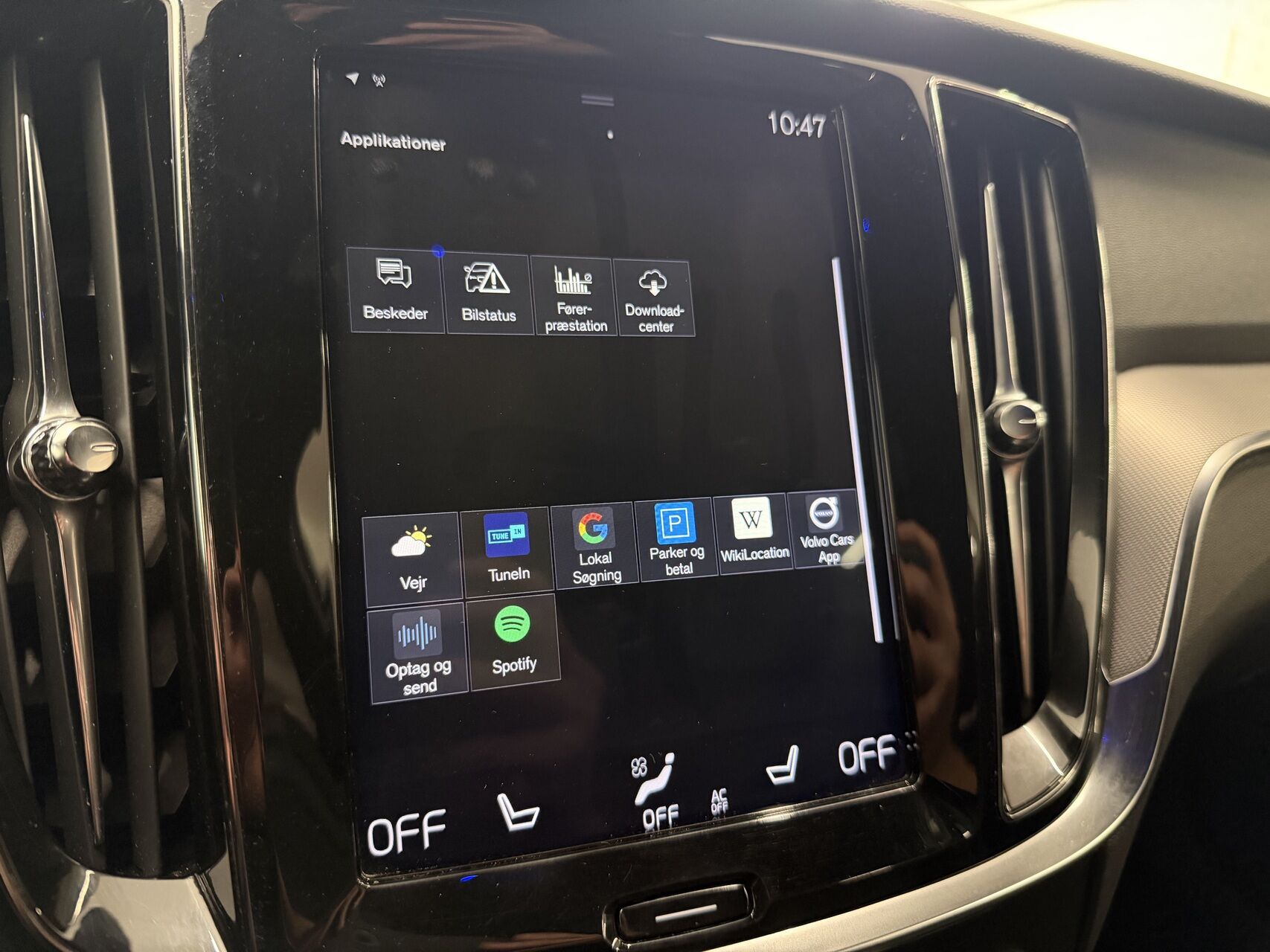Billede af Volvo V60 2,0 D4 Inscription 190HK Stc 8g Aut.