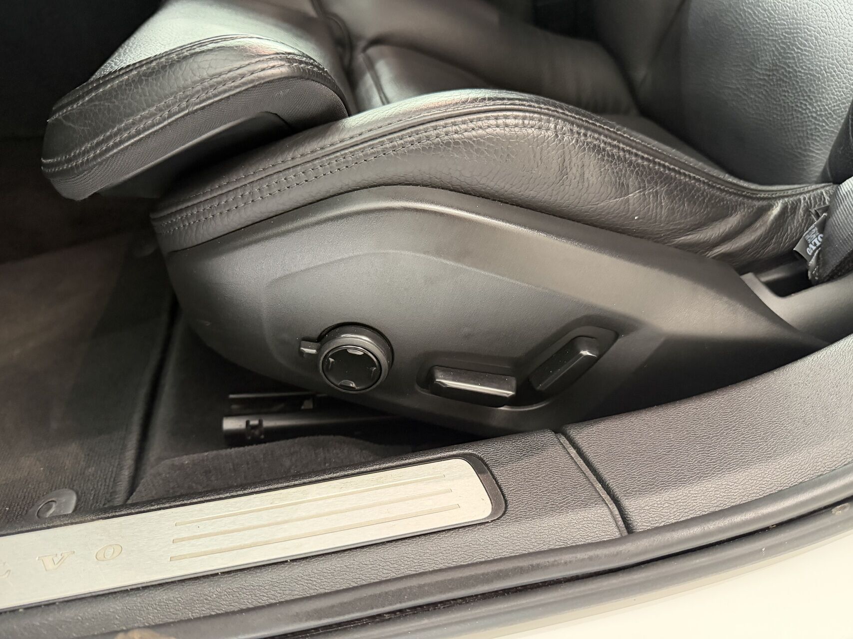 Billede af Volvo V60 2,0 D4 Inscription 190HK Stc 8g Aut.