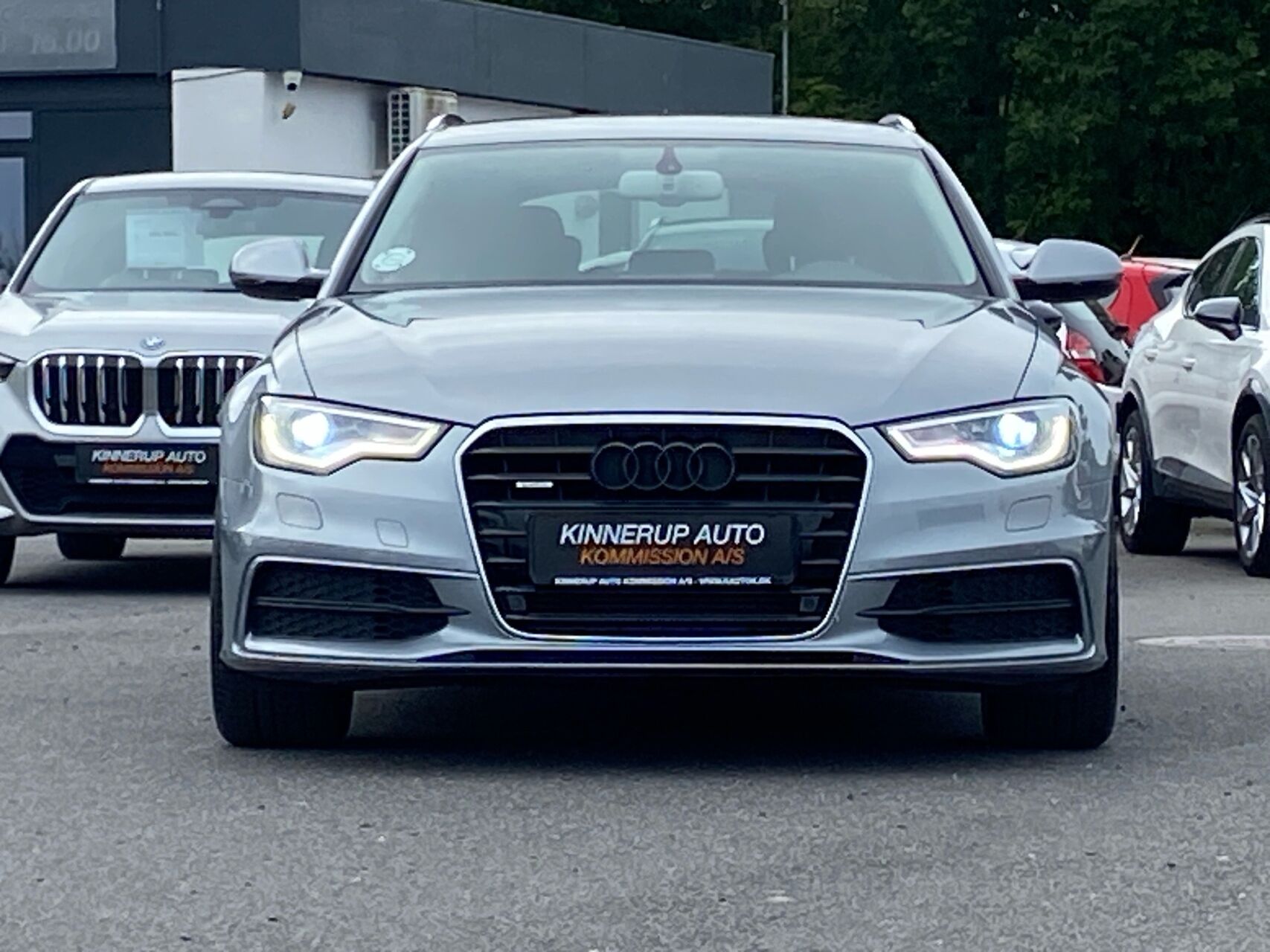 Billede af Audi A6 Avant 3,0 TDI Quattro Tiptr. 245HK Stc 7g Aut.
