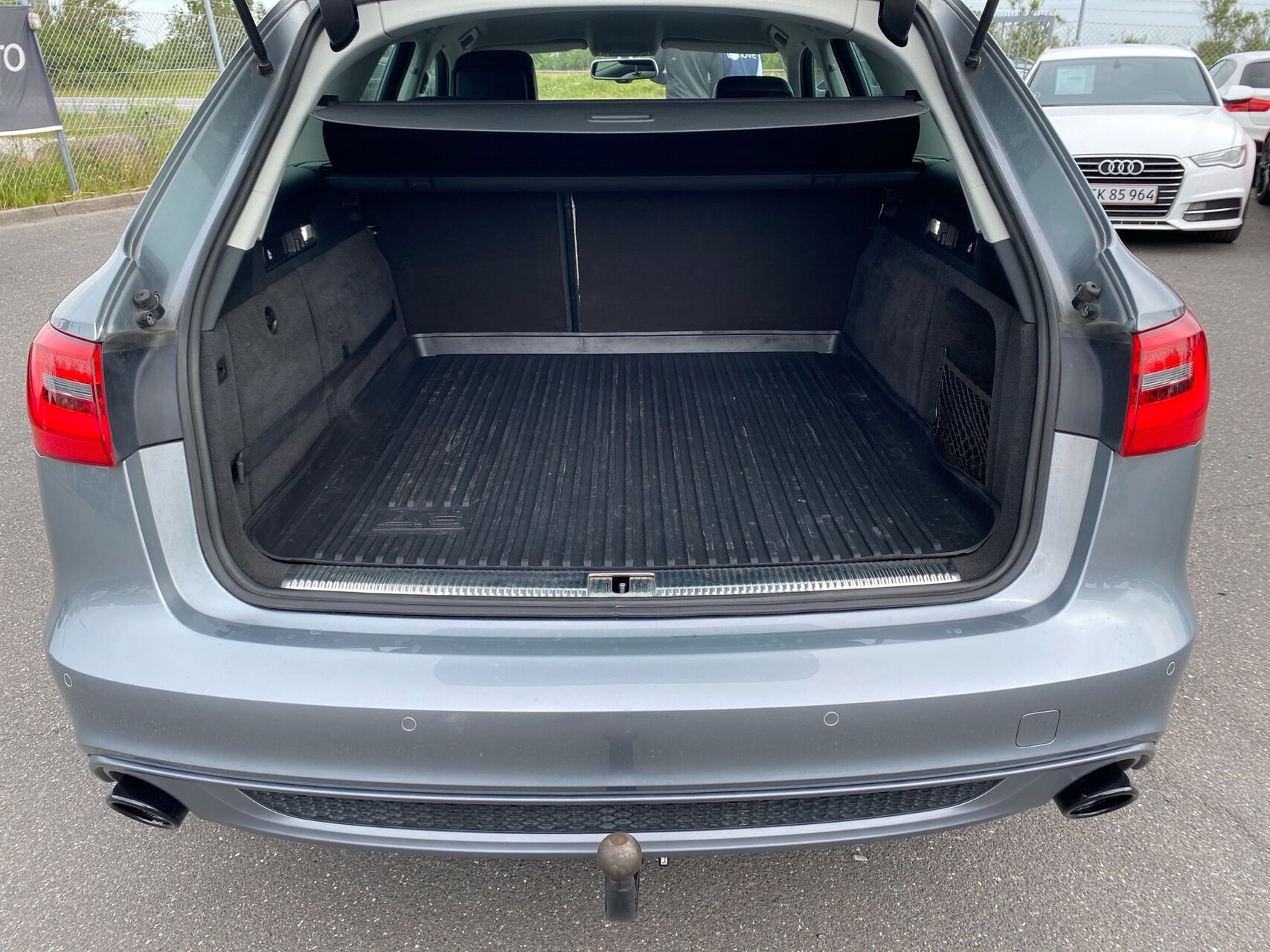 Billede af Audi A6 Avant 3,0 TDI Quattro Tiptr. 245HK Stc 7g Aut.