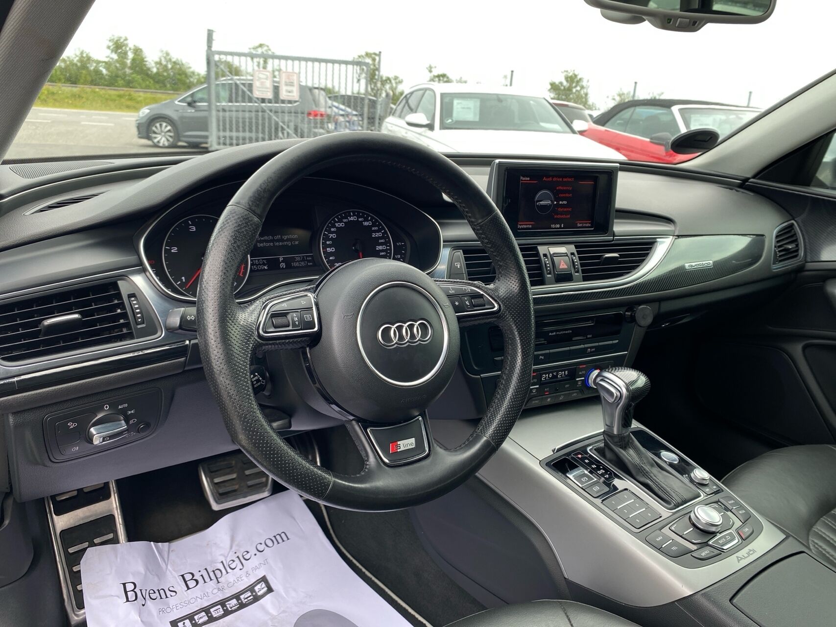Billede af Audi A6 Avant 3,0 TDI Quattro Tiptr. 245HK Stc 7g Aut.