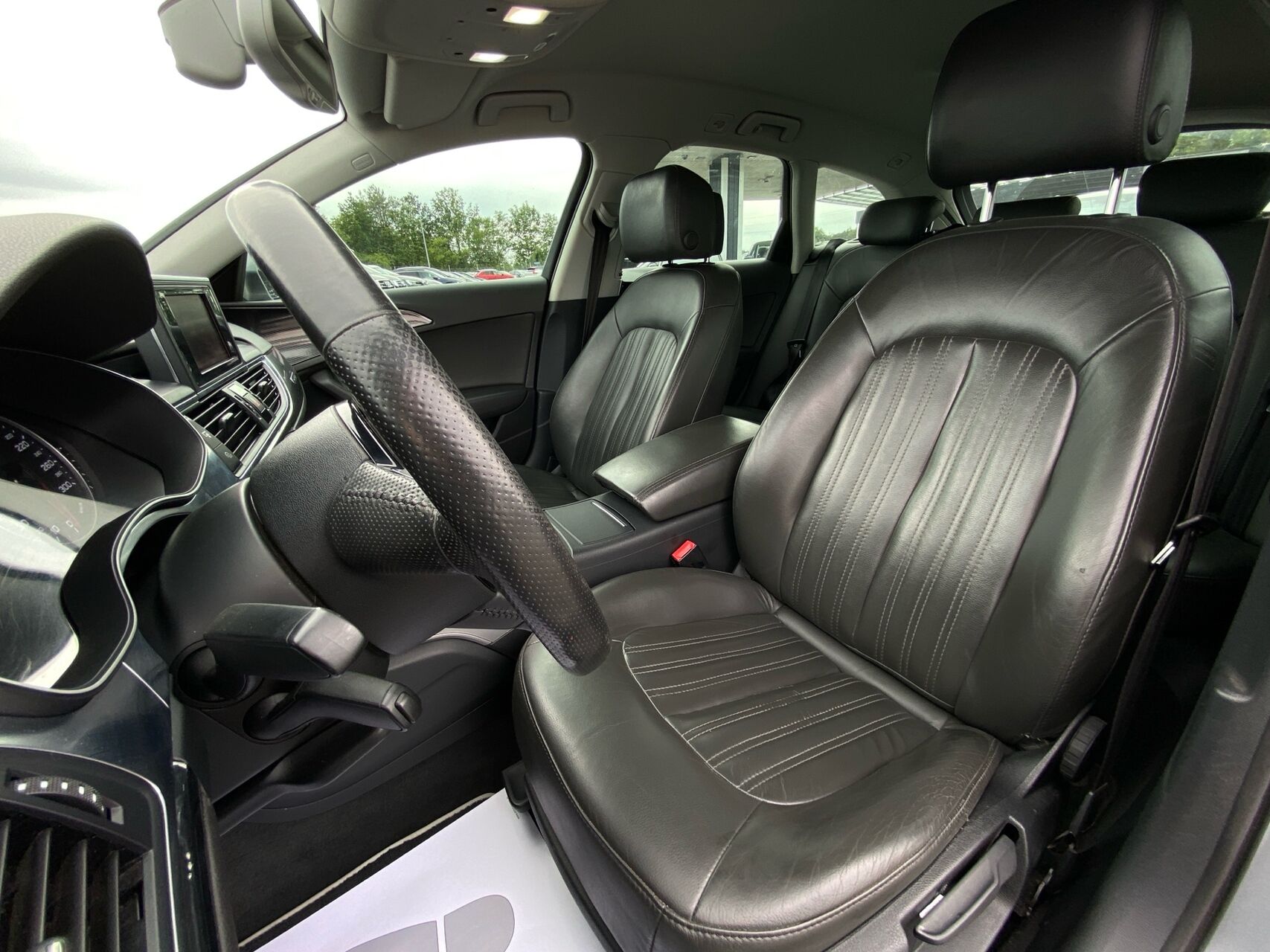 Billede af Audi A6 Avant 3,0 TDI Quattro Tiptr. 245HK Stc 7g Aut.