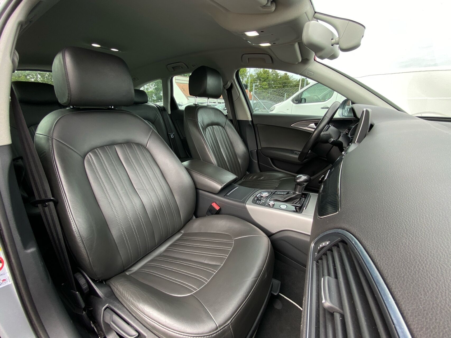 Billede af Audi A6 Avant 3,0 TDI Quattro Tiptr. 245HK Stc 7g Aut.