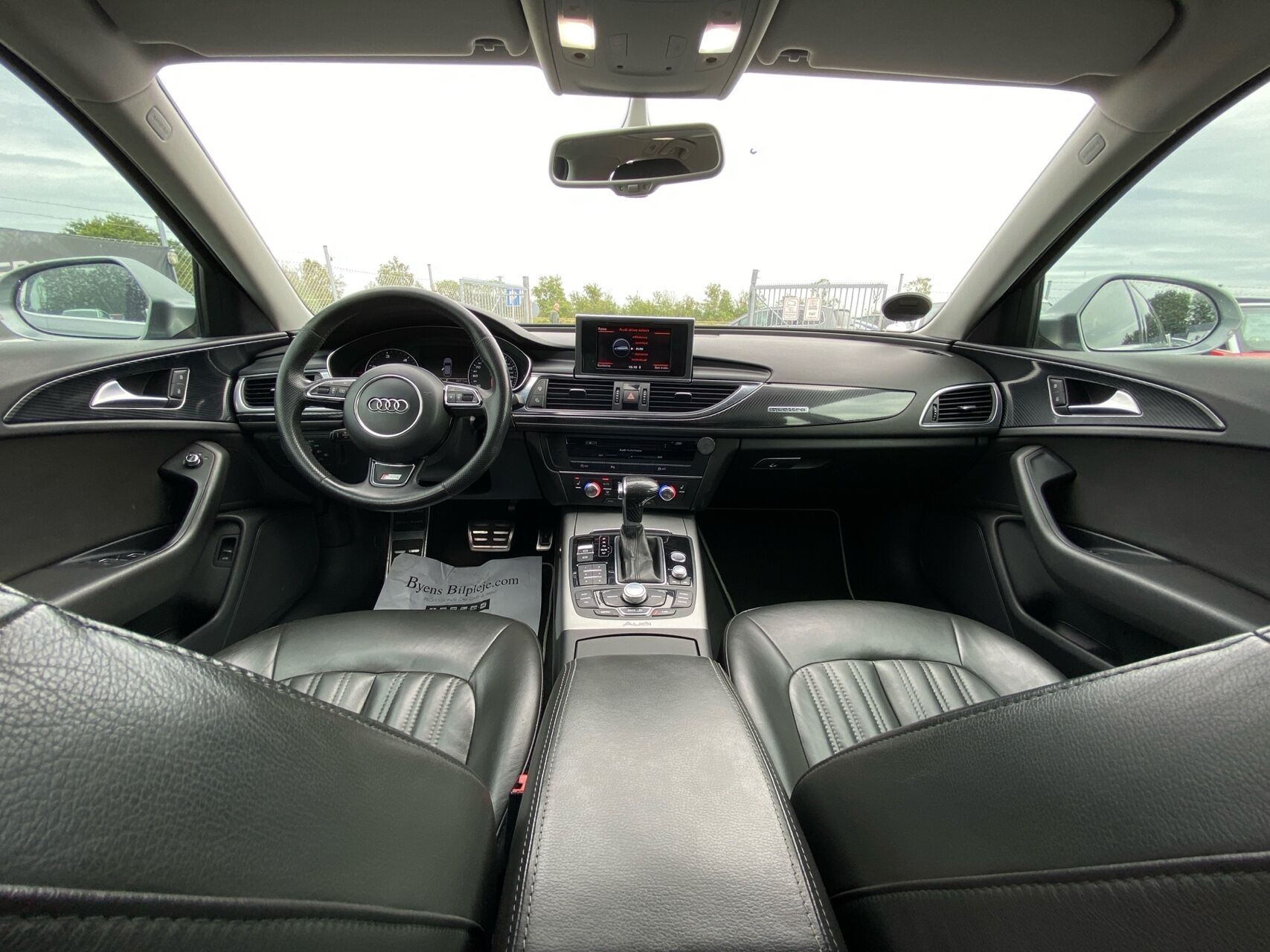 Billede af Audi A6 Avant 3,0 TDI Quattro Tiptr. 245HK Stc 7g Aut.