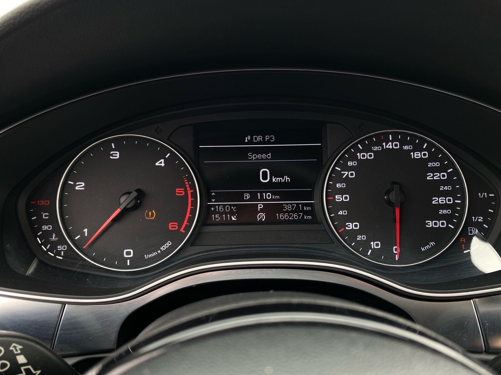 Billede af Audi A6 Avant 3,0 TDI Quattro Tiptr. 245HK Stc 7g Aut.
