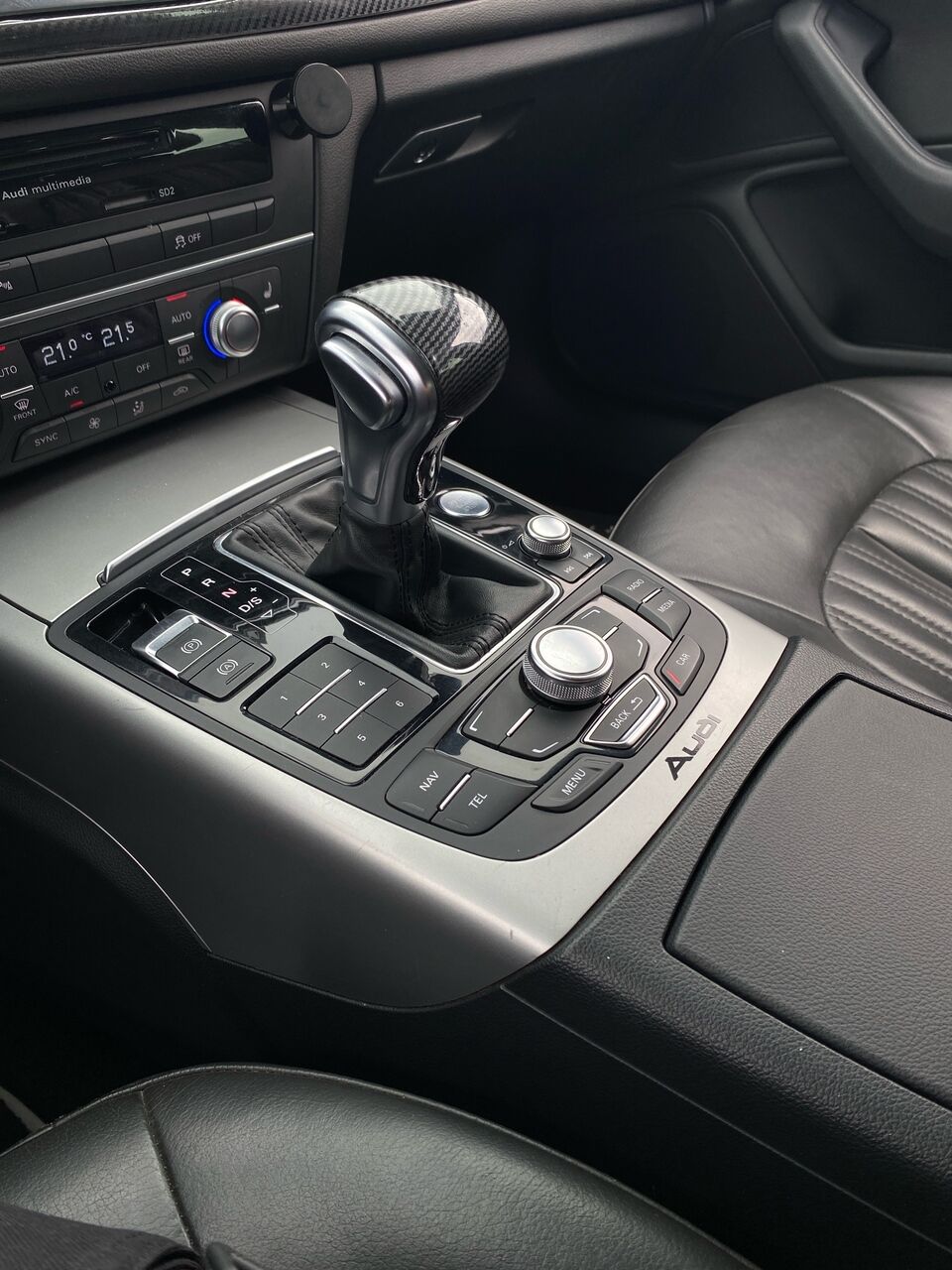 Billede af Audi A6 Avant 3,0 TDI Quattro Tiptr. 245HK Stc 7g Aut.