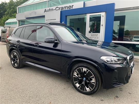 BMW iX3 EL M-Sport Charged 286HK 5d Aut.